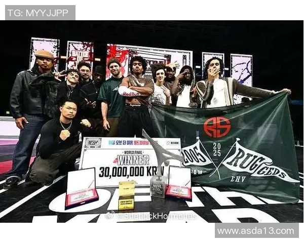 重庆街舞队战术革新引发热议街舞文化新潮流探讨